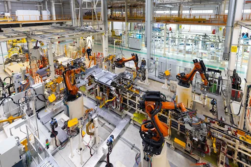 Industrial & Manufacturing